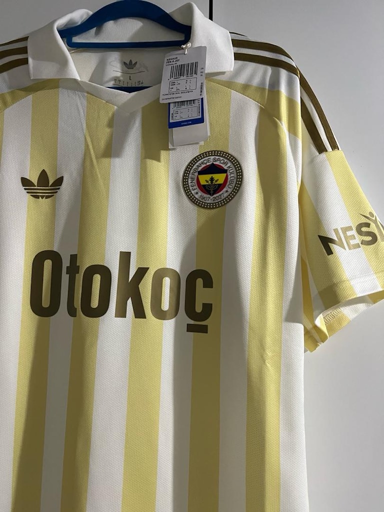 Fenerbahçe Forma Orijinal Sıfır - 3
