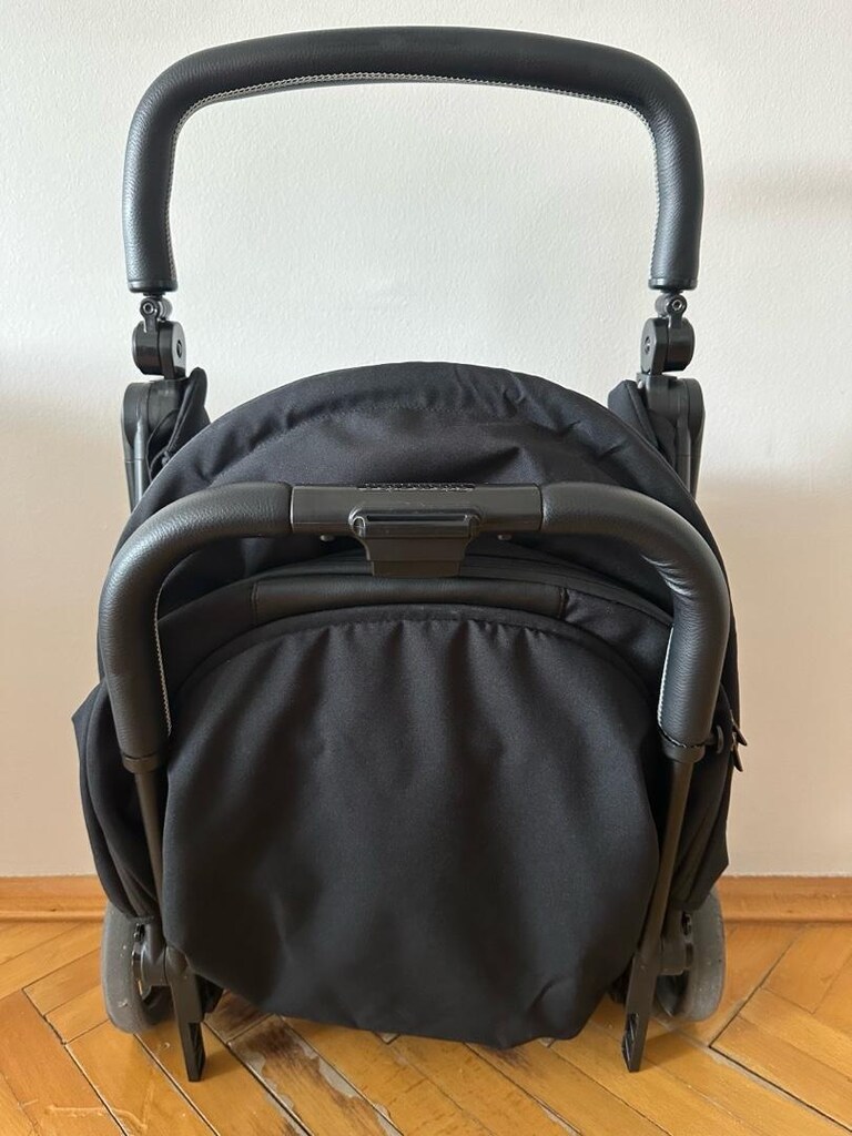 Peg Perego Selfie Bebek Arabası Siyah - 7