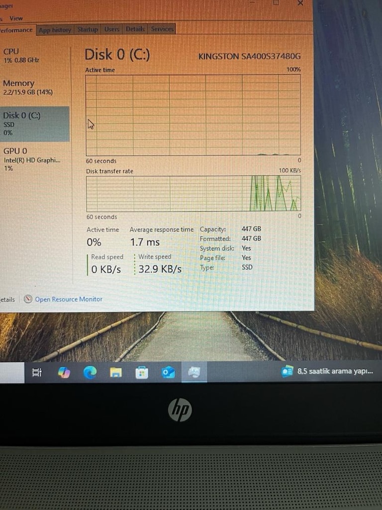 HP ELITEBOOK 840 G3 - 5
