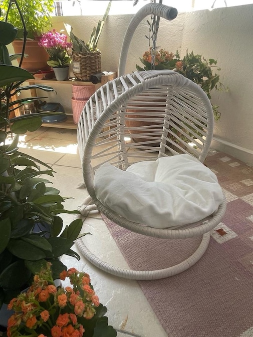 KEDİ SALINCAĞI(izmir)