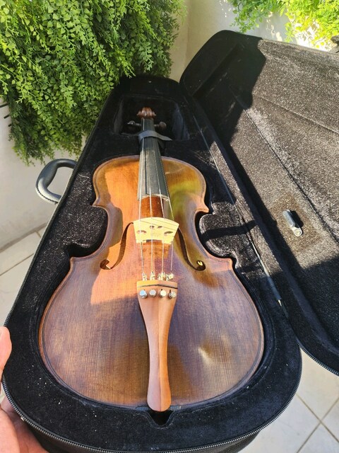 El Yapımı Viola