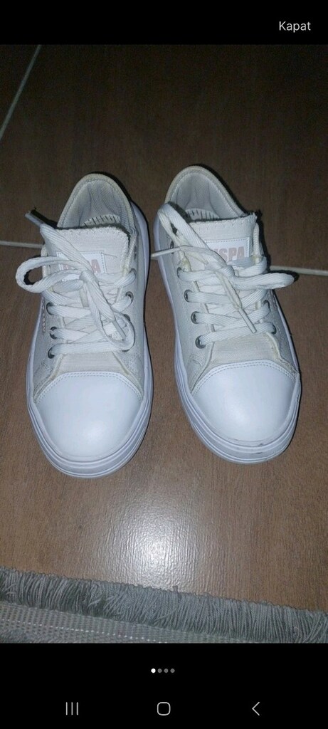 us polo orijinal converse ayakkabı - 2
