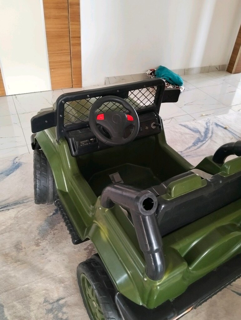 Acill!!!son fiyat!! Akülü araba - 4