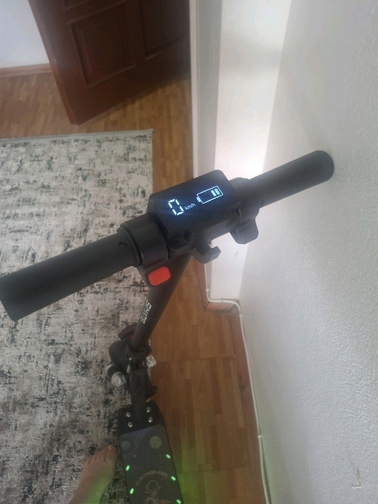 SMATE Elektrikli Scooter - 3