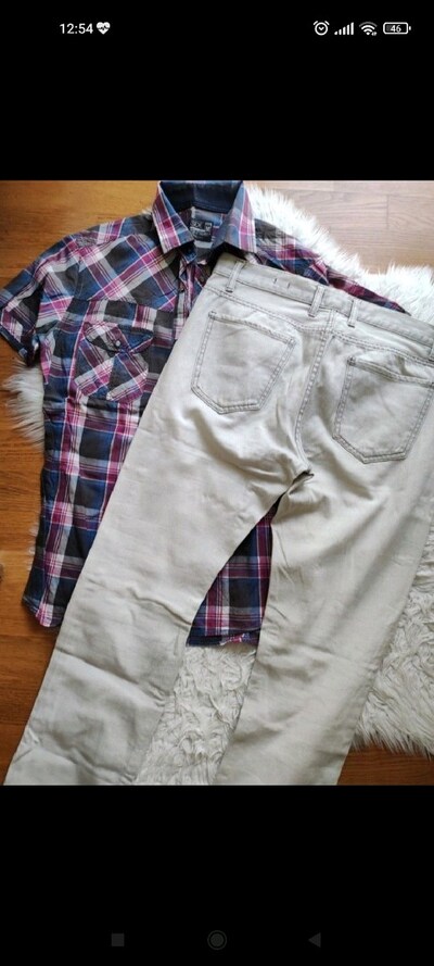 30/32 DEFACTO KÜL GRİ JEAN KOT PANTOLON koton hm LCW