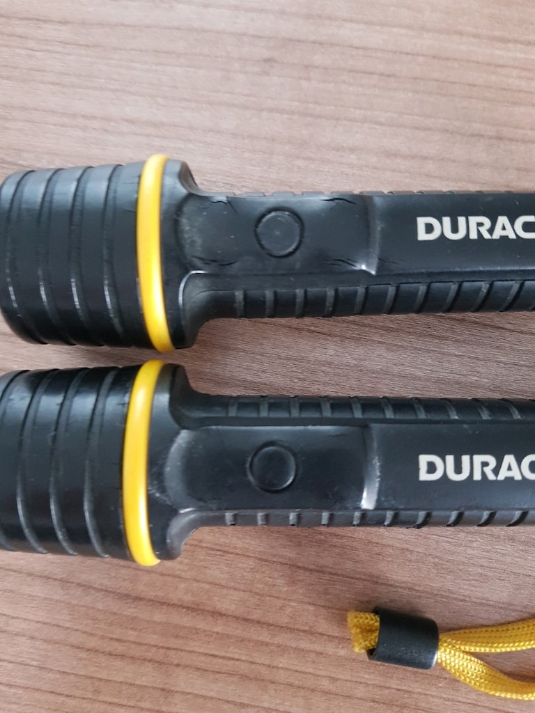 DURACELL EL FENERİ - 4