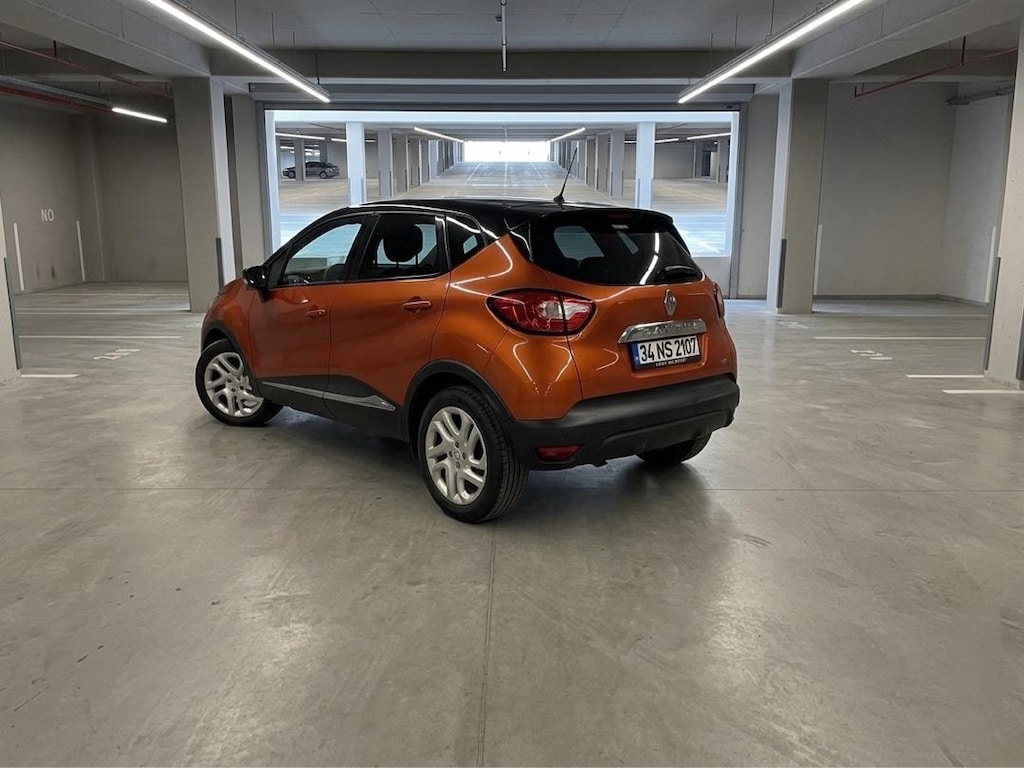 ACİL! İLK GELEN ALIR – TERTEMİZ ICON OTOMATİK CAPTUR! ACIL FİYAT DÜŞTÜ - 5