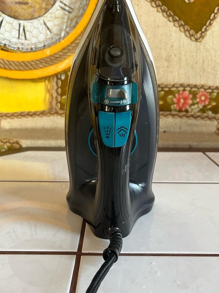 Arzum AR6021 Listo Buharlı Ütü 2400 W - 6