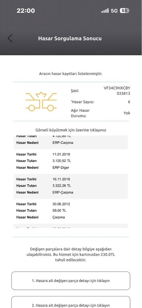 çok temiz araç daha temizi yok - 19