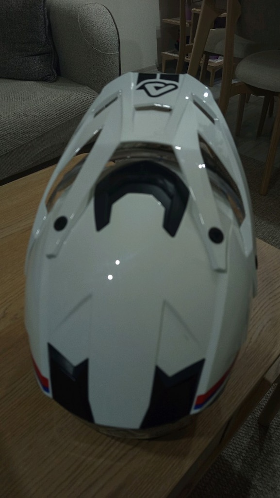 Enduro Kross kaskı Acerbis marka - 4