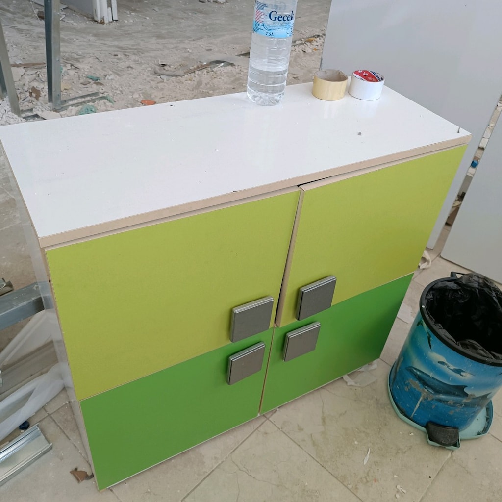 Çeşitli Dolaplar ve duvar panoları - 7
