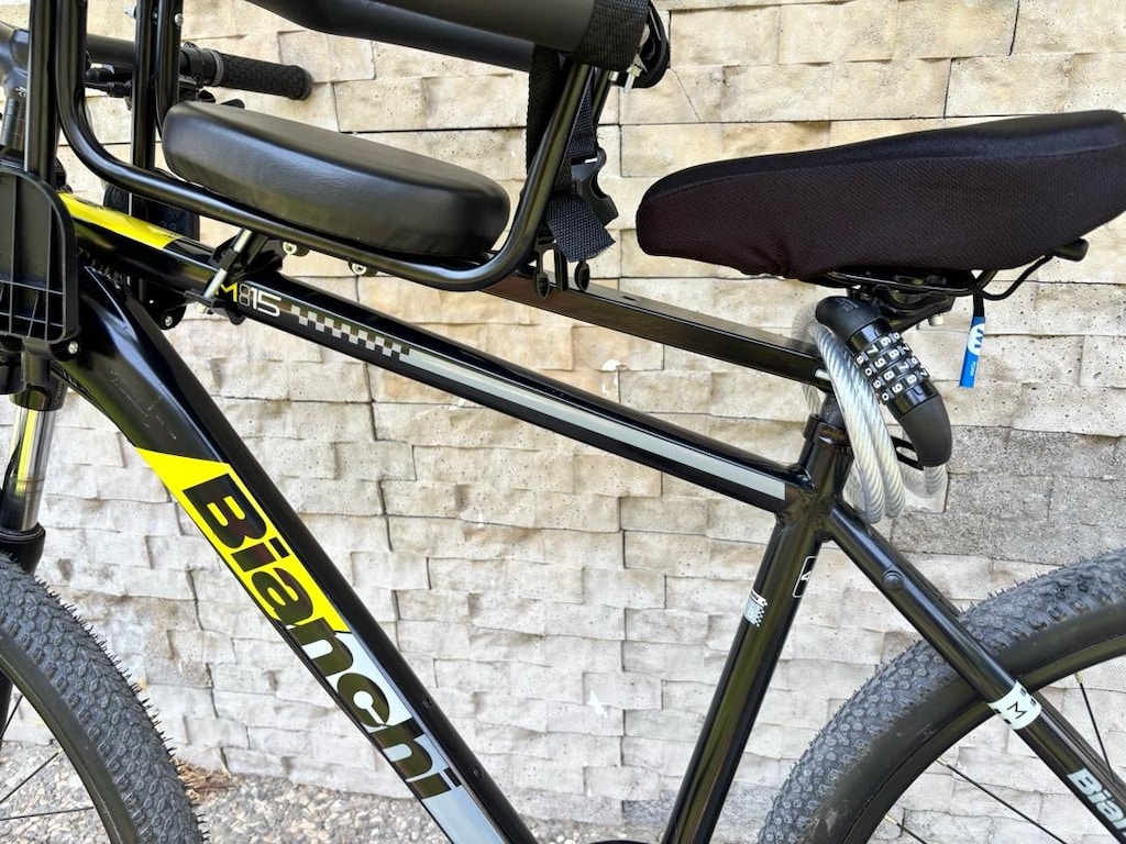 Bianchi M0015 Bisiklet – 24 Vites, 26 Jant - 2