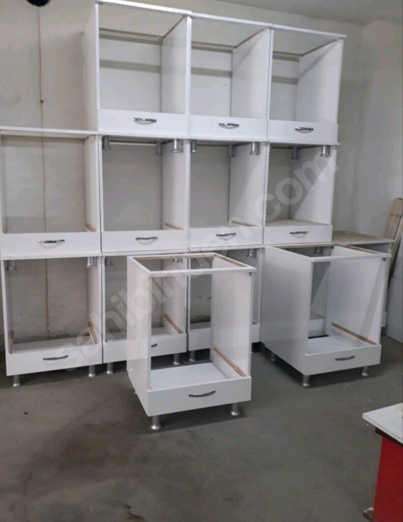ankastre fırın ve Ocak modülü - 7