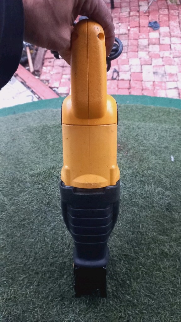 dewalt tilki kuyruğu testere - 3