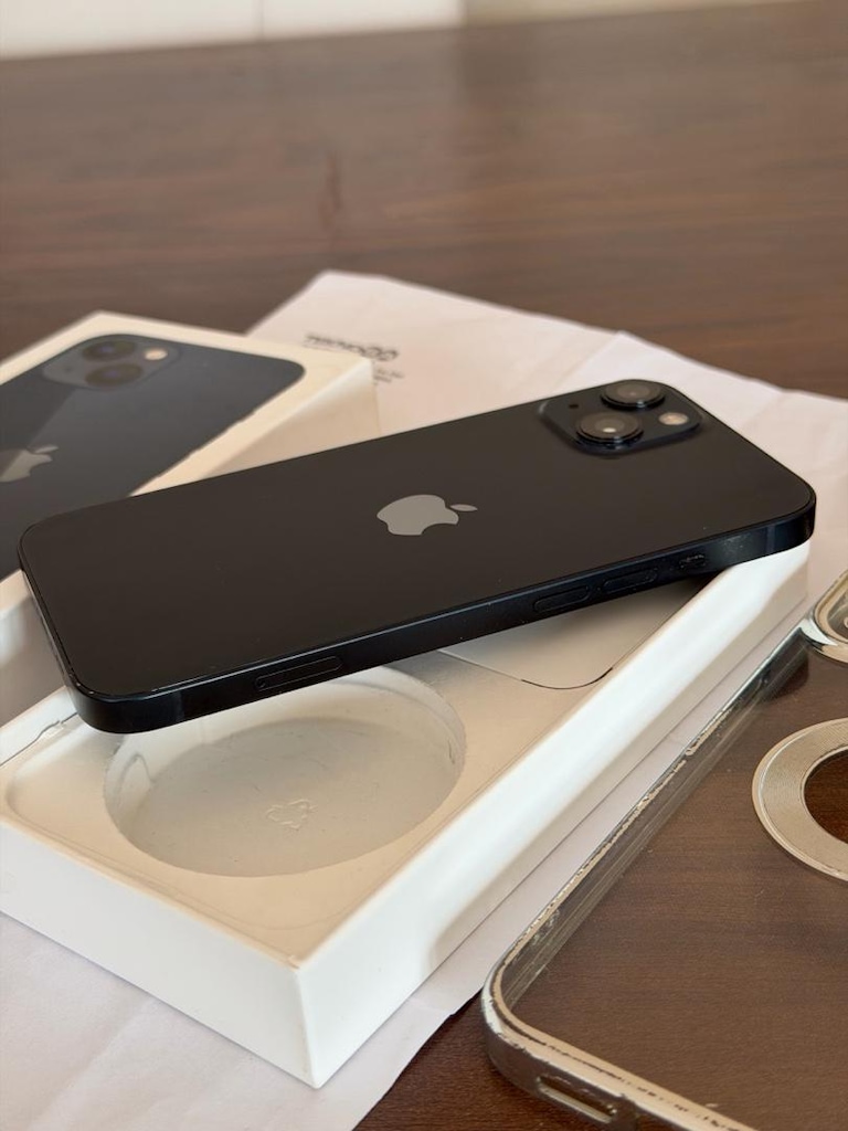 APPLE İPHONE 13 KUTULU FATURALI PİL 83 SORUNSUZ VE TEMİZ - 3