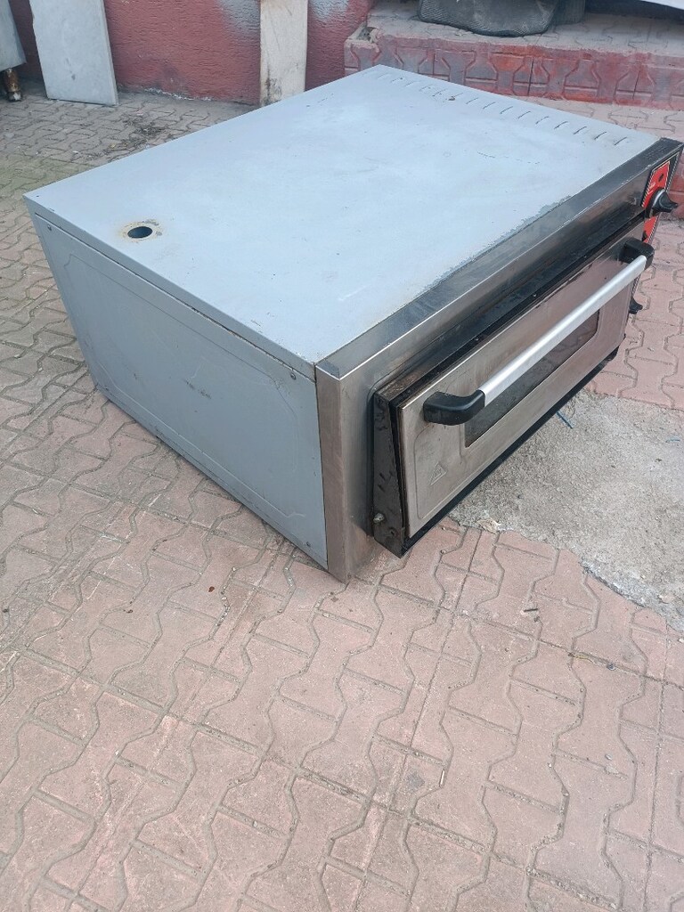 endüstriyel sanayi tipi lokanta restoran piza pizza fırını pizzacı - 2