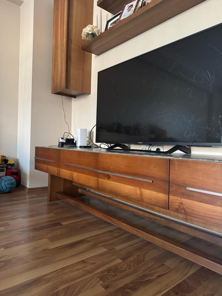 yemek masası-sandalye-orta sehba-tv ünitesi - 9