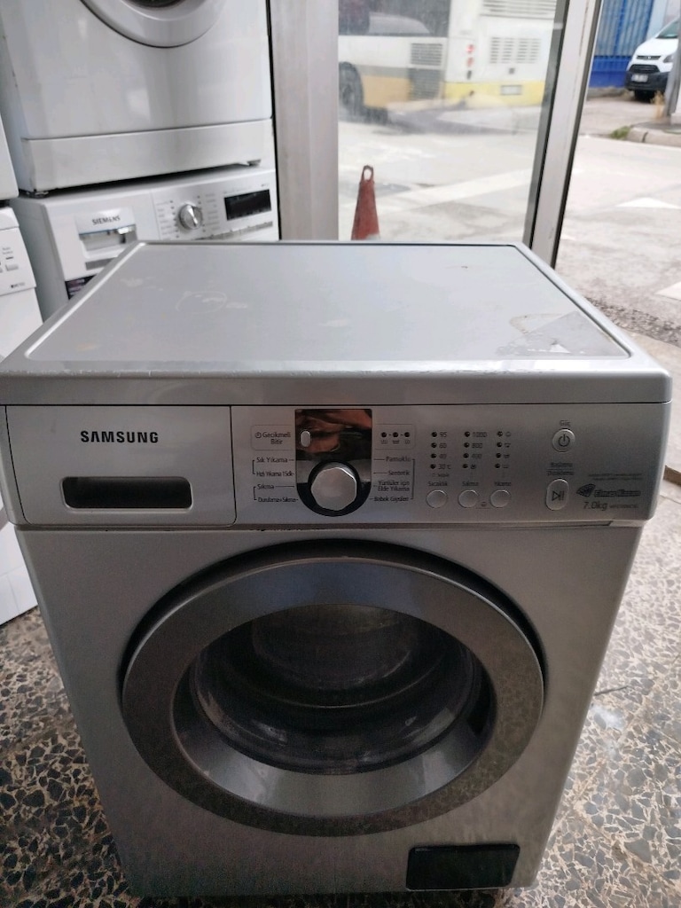 Samsung Marka 7 Kg Çamaşır Makinası - 5