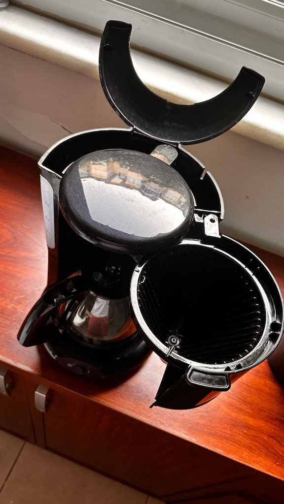 TEFAL FİLTRE KAHVE MAKİNESİ - 4