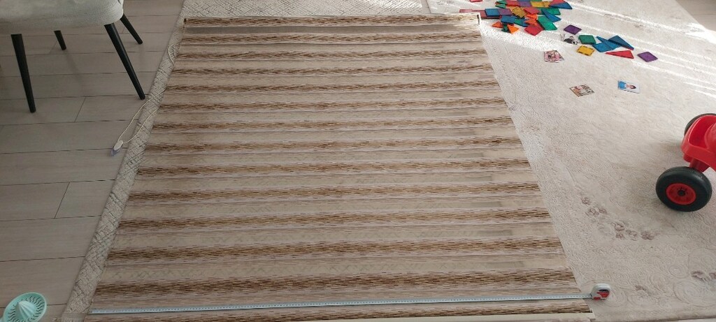 Temiz Zebra Stor Perde - 9