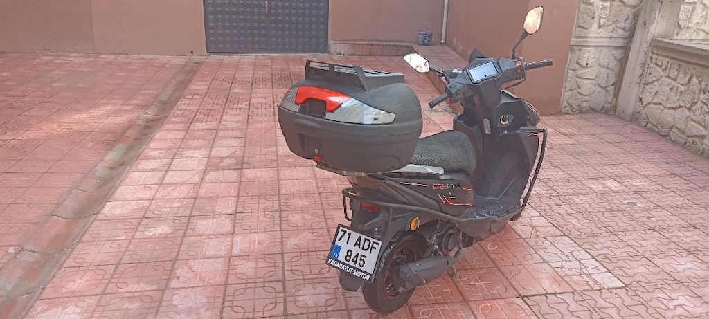 80 LİK BOL EKSTRA MALZEMELİ YENİ GİBİ - 6