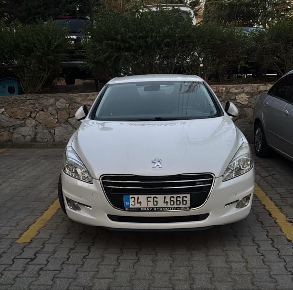 DÜŞÜK KM PEUGEOT 508 1.6 e-HDi ACTIVE - OTOMATİK / BAKIMLI - 11