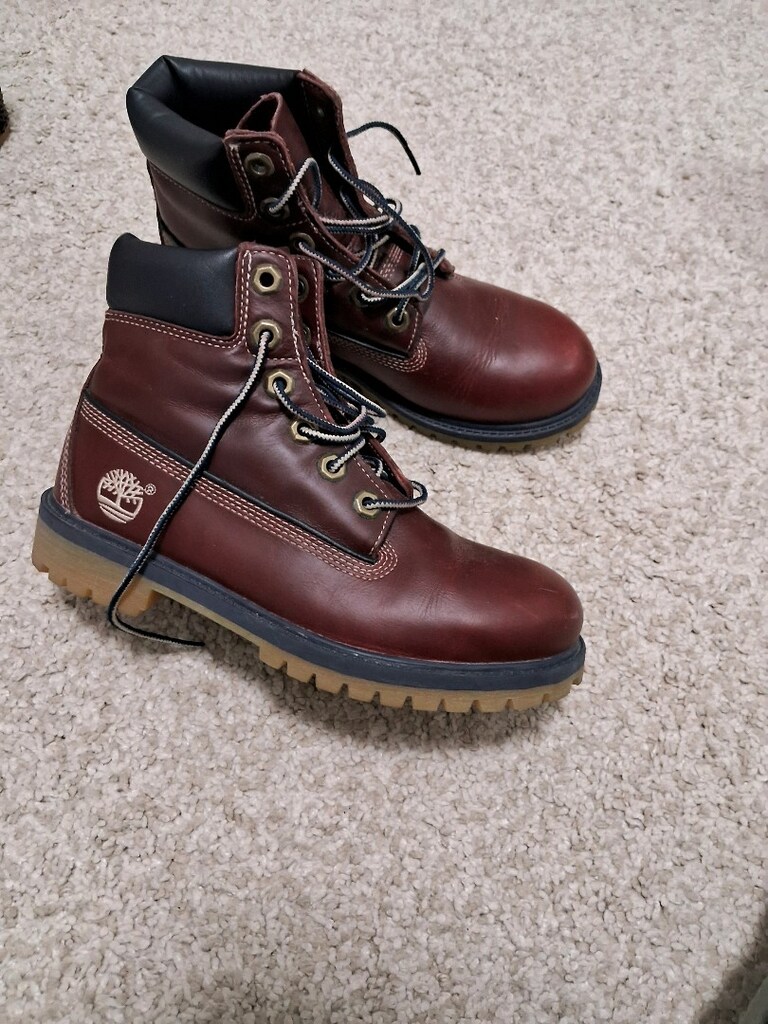 TIMBERLAND ÇOCUK BOTU - 3