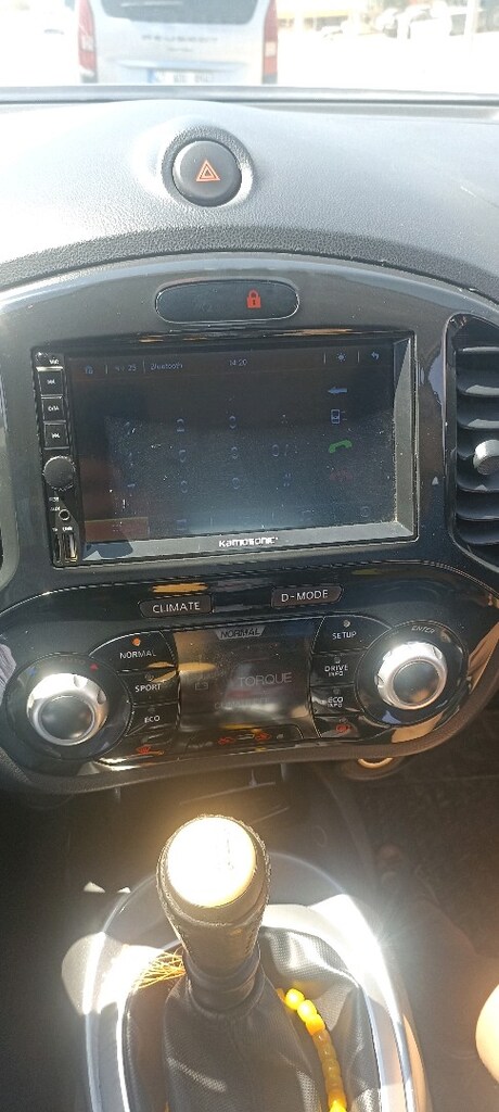 ***2012 MODEL JUKE 1.5 DCI TEKNA 6 İLERİ LANSMAN RENK UYGUN FİYAT*** - 15