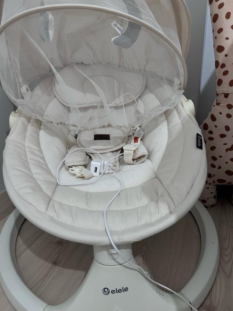 otomatik sallanan ana kucağı - 2