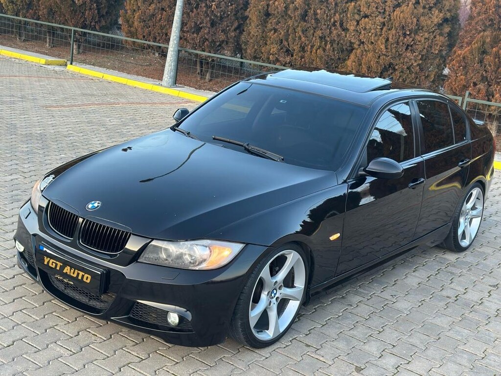 2005 model e90 320i - 14