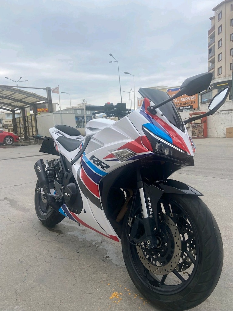 Satılık Motorsiklet RKS R 250 - 16