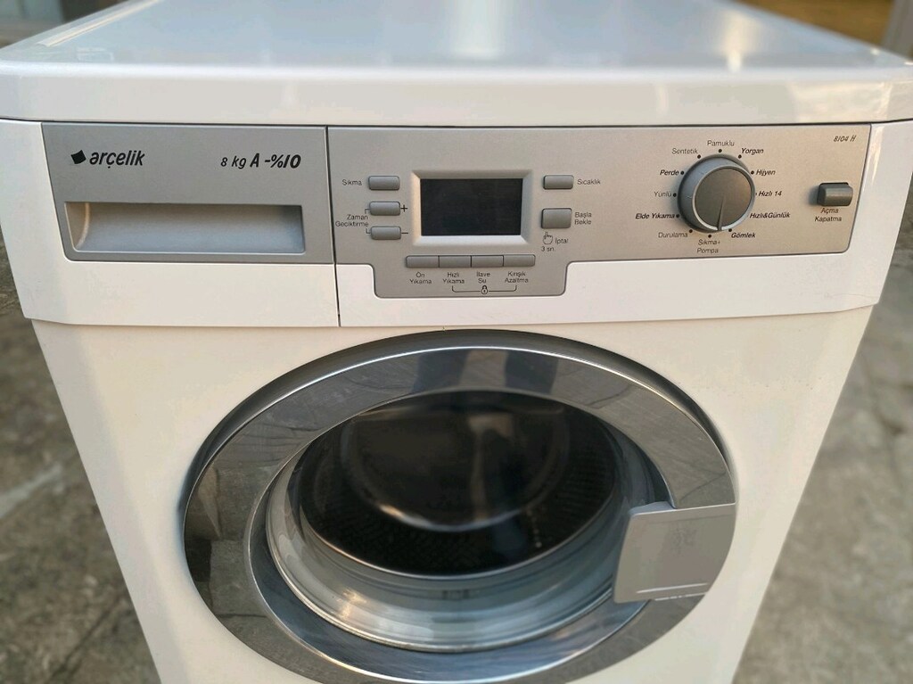 Arçelik çamaşır makinesi - 3