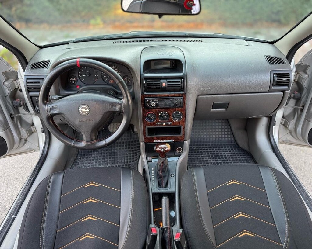 2001 Astra 1.6 LPG Otomatik Tek Değişen Tramersiz 2.5 Boya Aşırı Temiz - 15