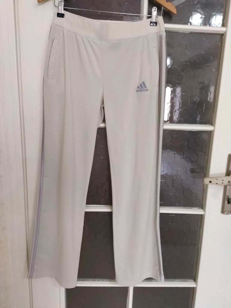 adidas marka bayan alt eşofman - 2