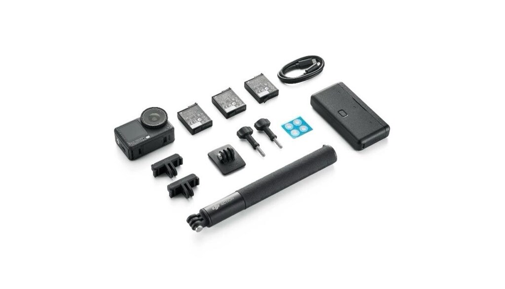 DJI OSMO ACTION 6 COMBO - 5