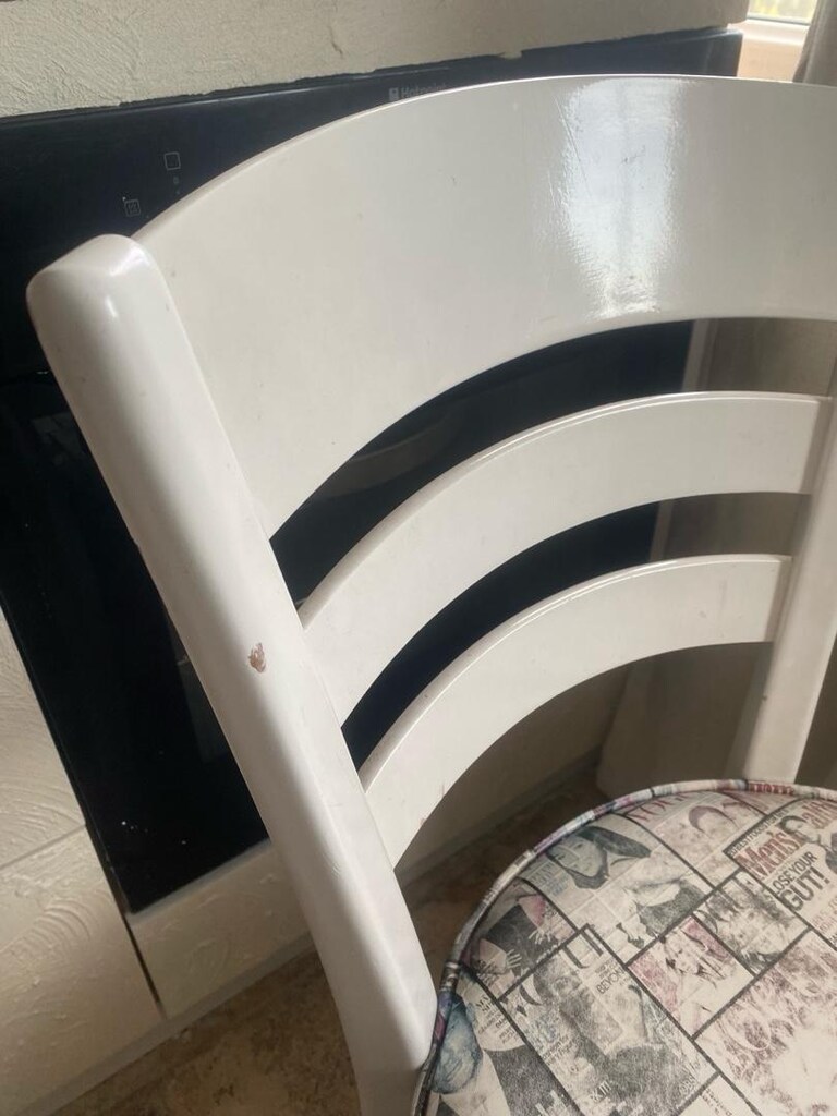4 KİŞİLİK MASA SANDALYE TAKIMI - 3