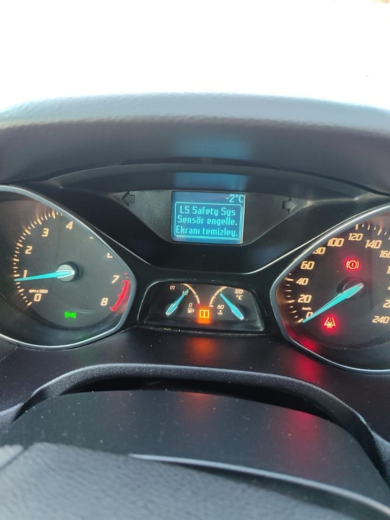 tertemiz 2011 ford focus - 6