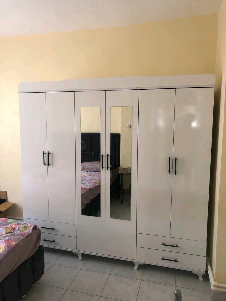 imalattan 6 kapaklı dolap paketli gel al 7000 - 5