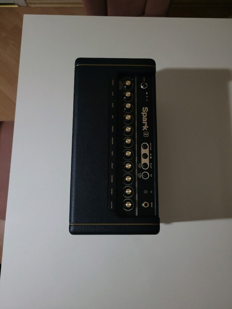 Positive Grid Spark 2 Gitar Amfisi - 3