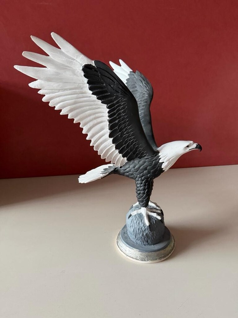 Kartal Heykeli - 4