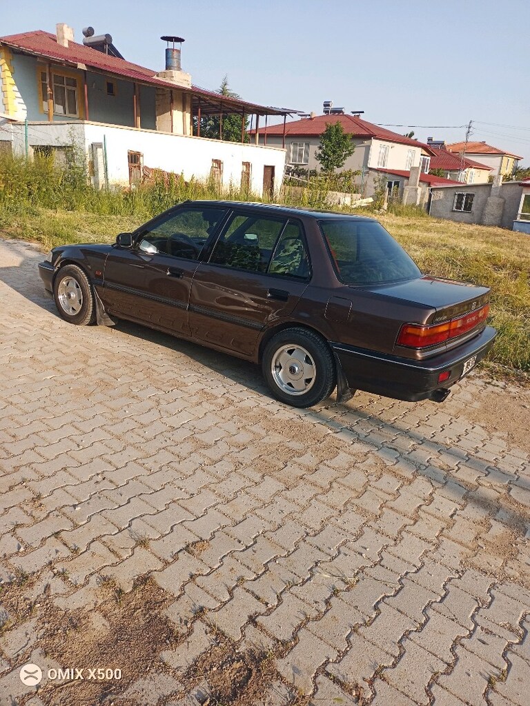 Honda Civic - 4