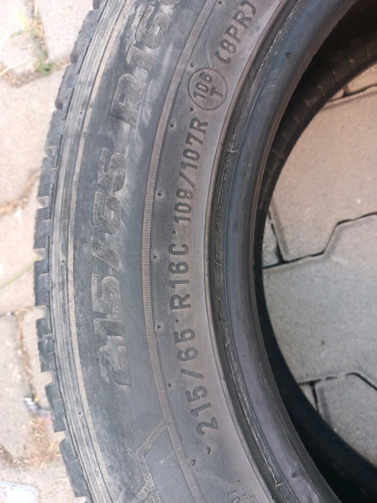 Sahibinden satılık kışlık 4 adet lastik - 8