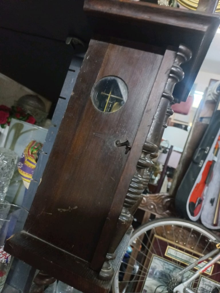 Antika Duvar Saati - 4