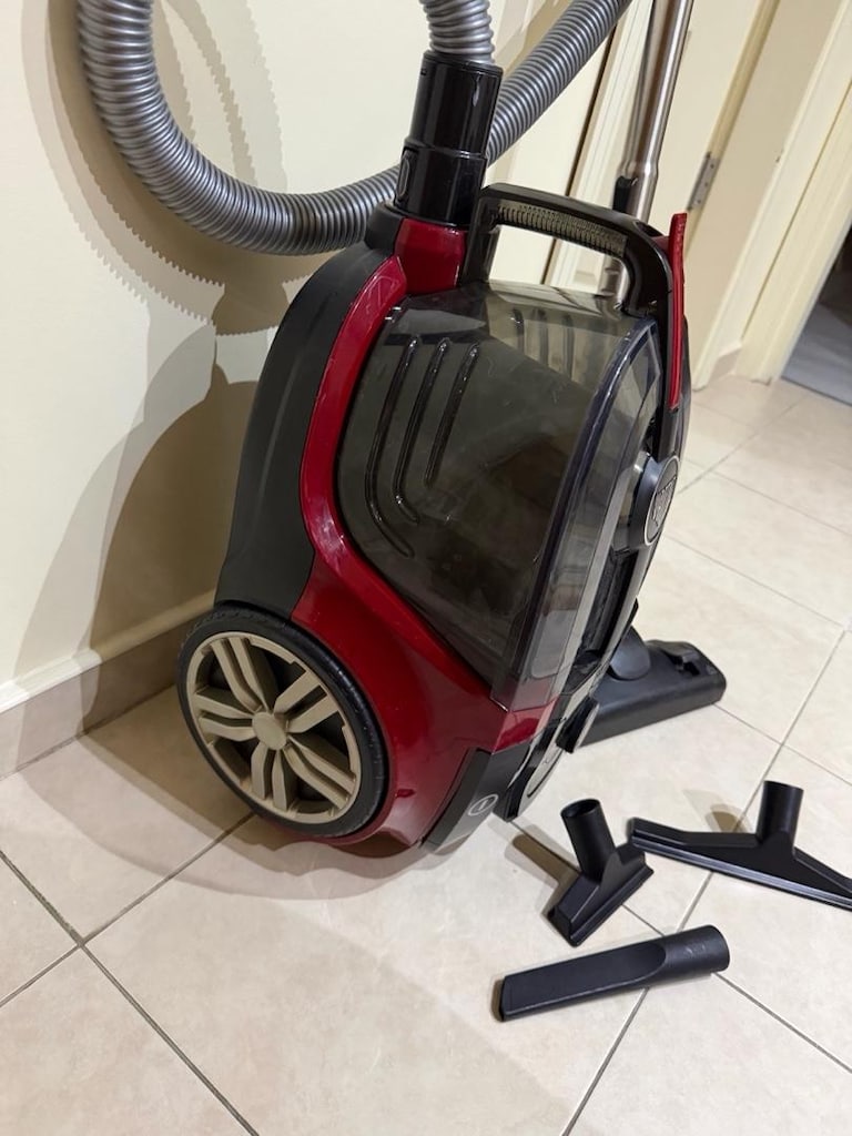 Karaca Vantuz Torbasız Elektrikli Süpürge - 2