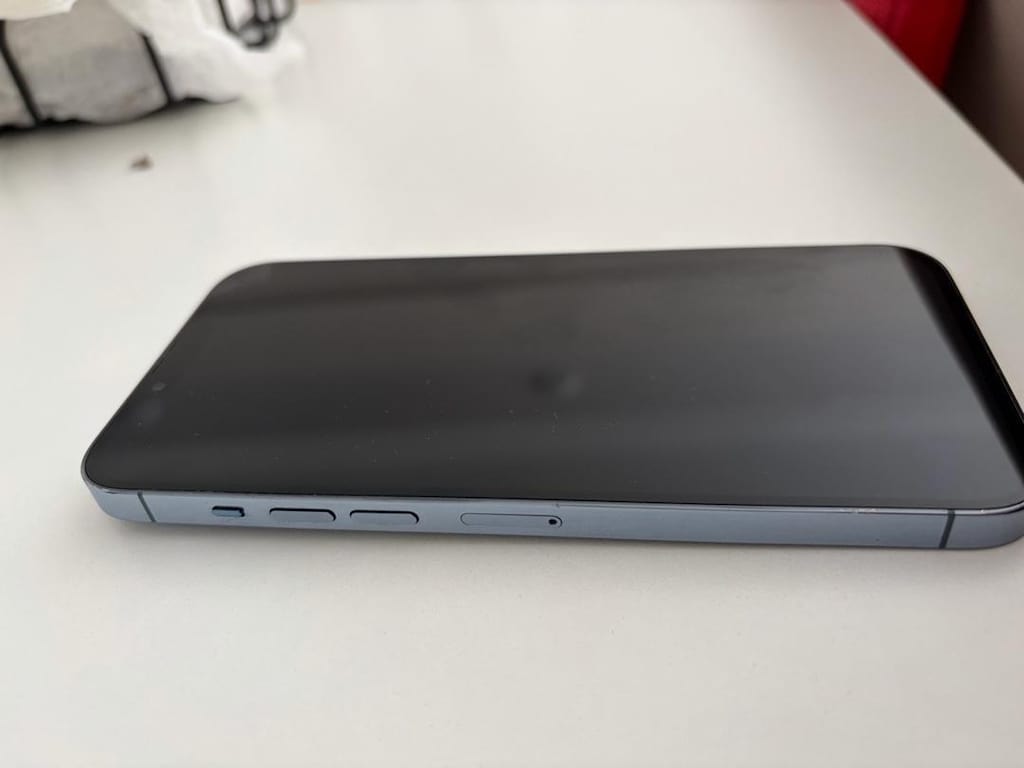 iphone 13 pro max 256 GB sierra mavisi - 2