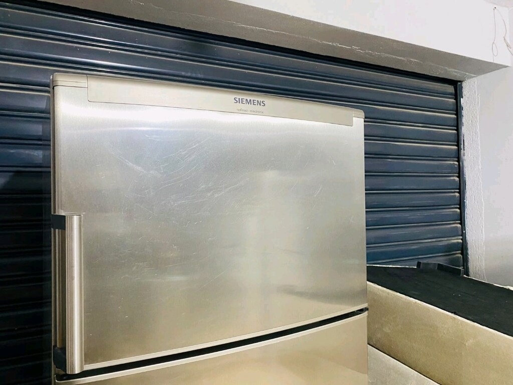 Siemens marka çift kapılı nofrost inoks dijital ekran buzdolabı - 4