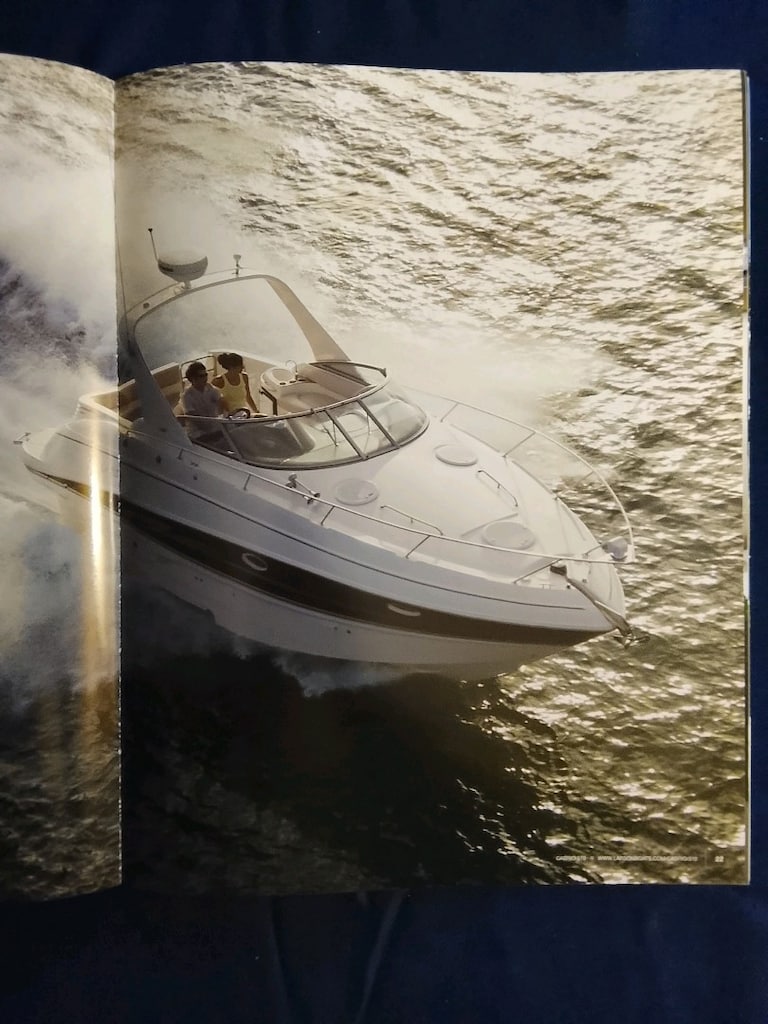 Larson 2008 Sport Cruisers katalog. - 6