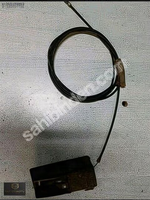 HONDA CiViC EF KASA 89 91 BAGAJ VE DEPO KAPA?I AÇMA MANDALI VE T
