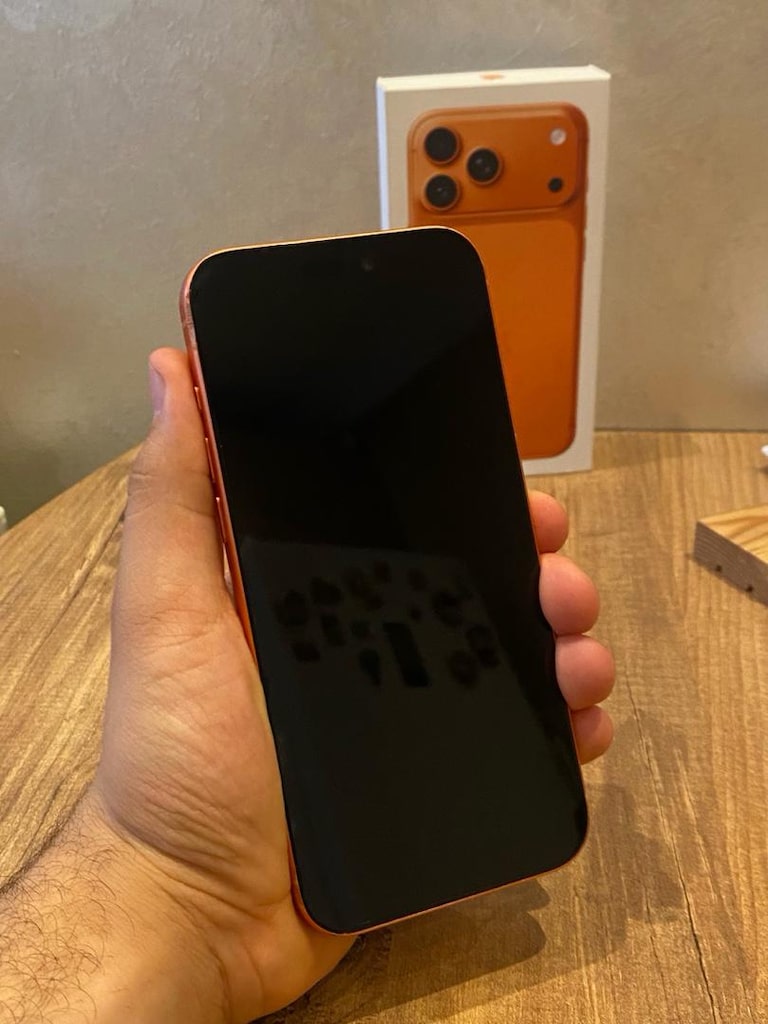 İPHONE 17 PRO MAX TR FATURALI KUTULU SORUNSUZ - 6