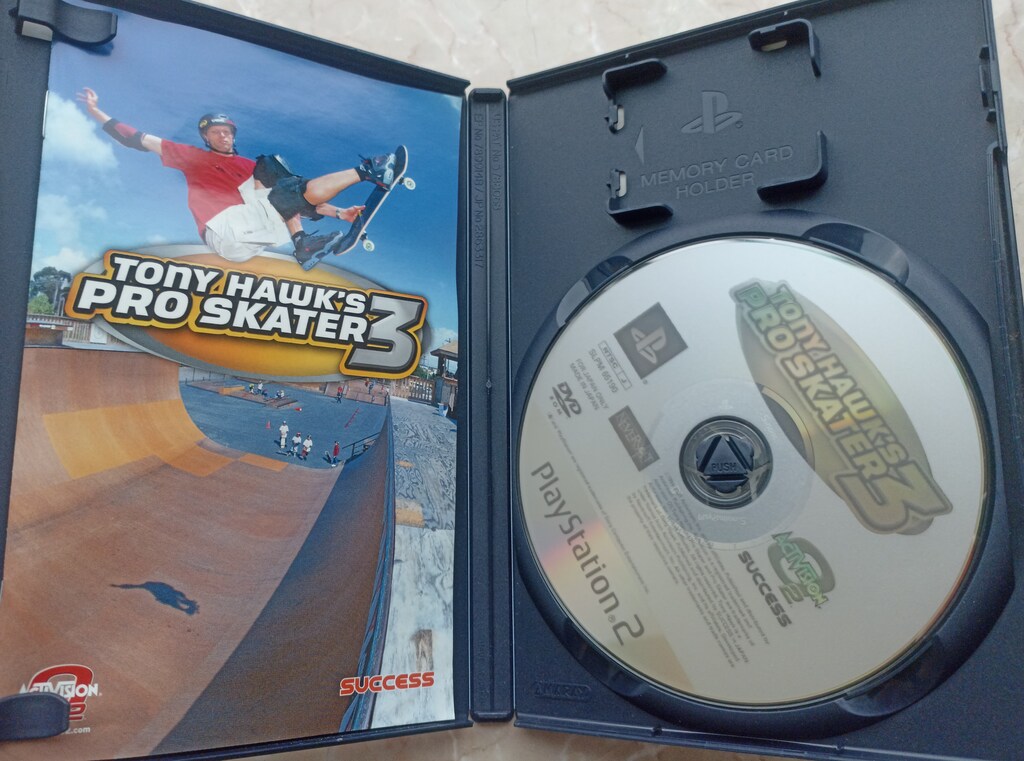 tony hawk's pro skater 3 PlayStation 2 - 2